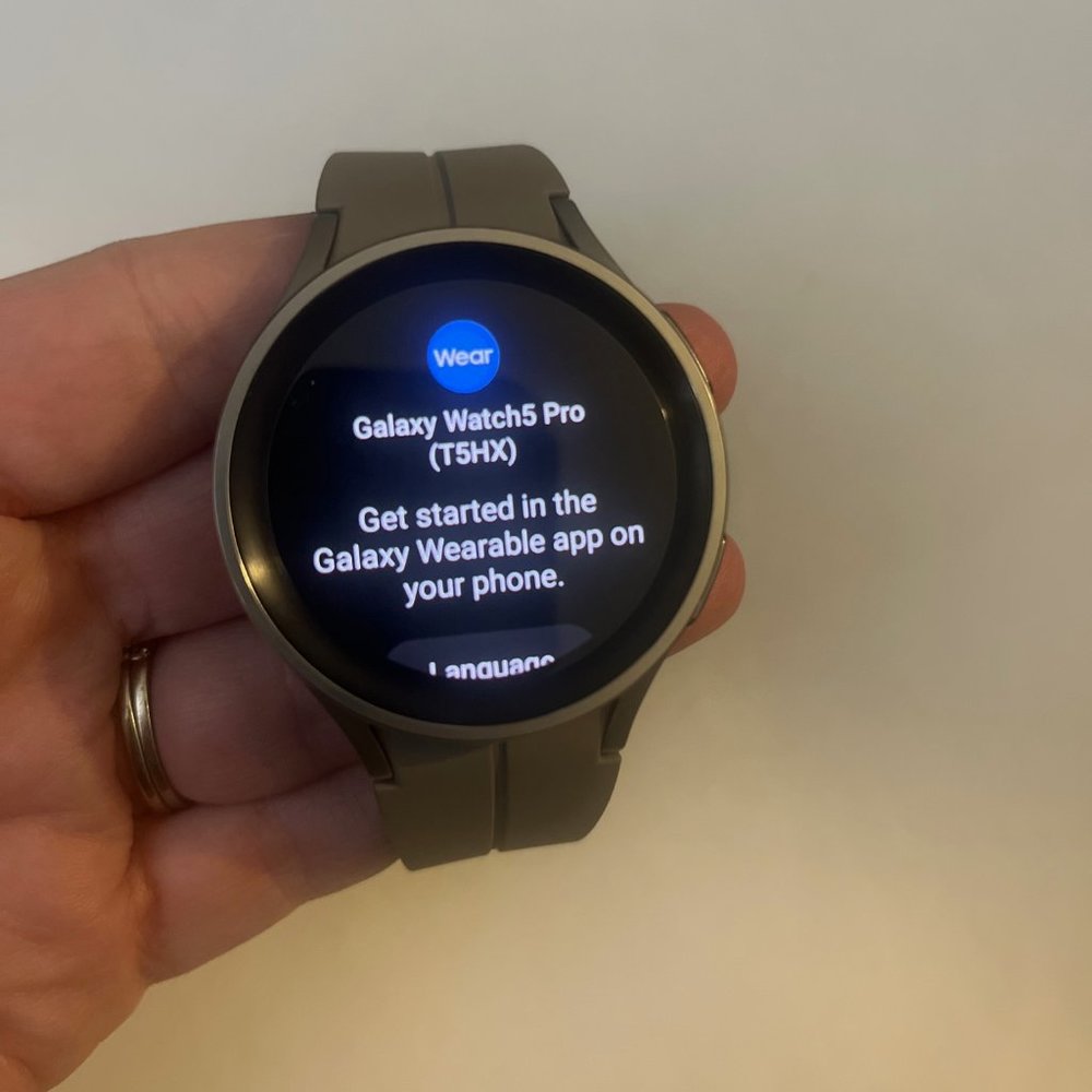 Galaxy Watch5 Pro - Picture 7 of 10